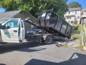 roll off Dumpster Disposal