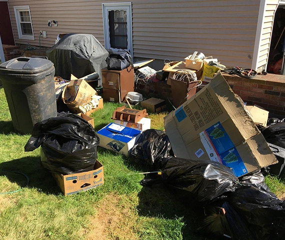 Comprehensive Debris Removal in Middletown​