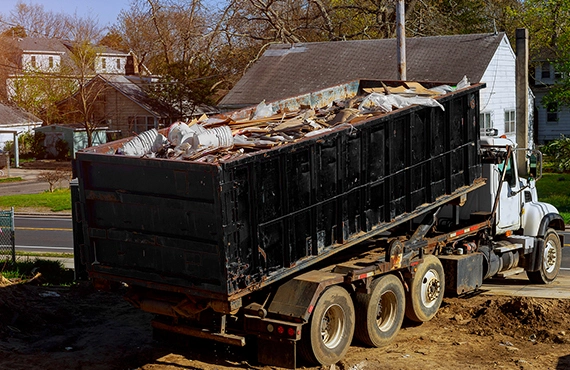 Professional Construction Waste Removal