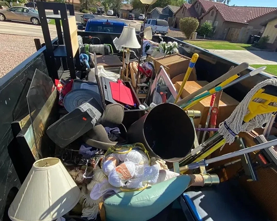 Professional Junk Removal in Harrisburg​