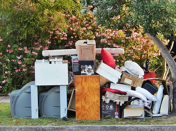 Middletown, PA Professional Junk Removal​