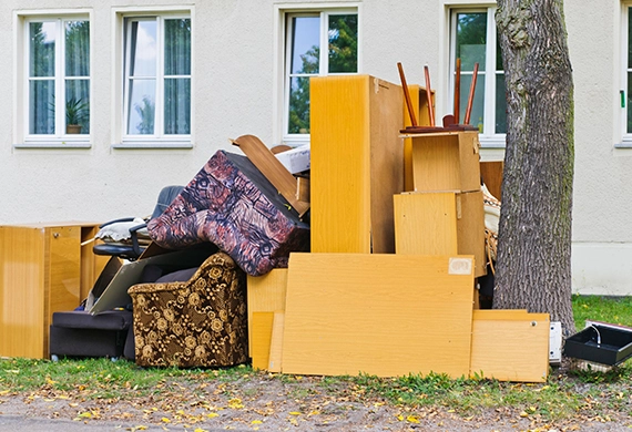 Skilled Estate Cleanout Services in Middletown​