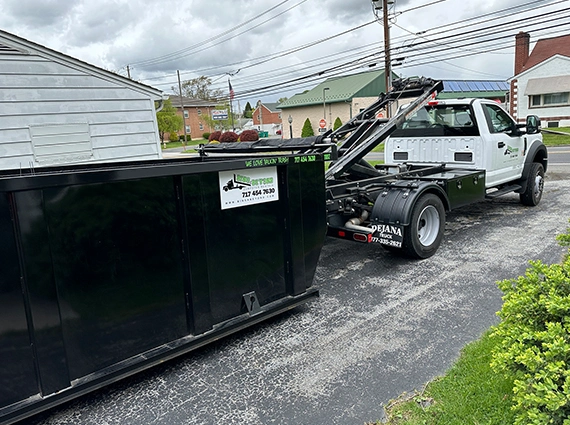 Annville, PA Ideal Dumpster Rentals​